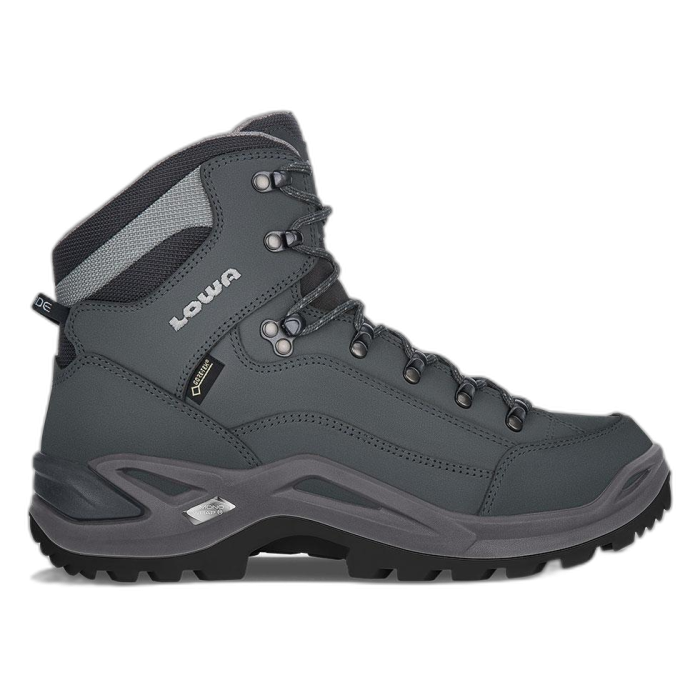 Buty męskie LOWA Renegade GTX mid / graphit/hellgrau