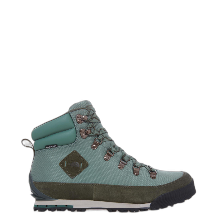 Buty męskie THE NORTH FACE Back-To-Berkeley /  zielony
