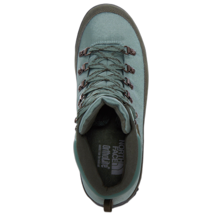 Buty męskie THE NORTH FACE Back-To-Berkeley /  zielony