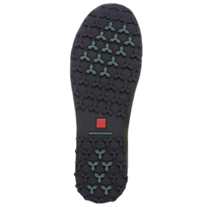 Buty męskie THE NORTH FACE Back-To-Berkeley /  zielony