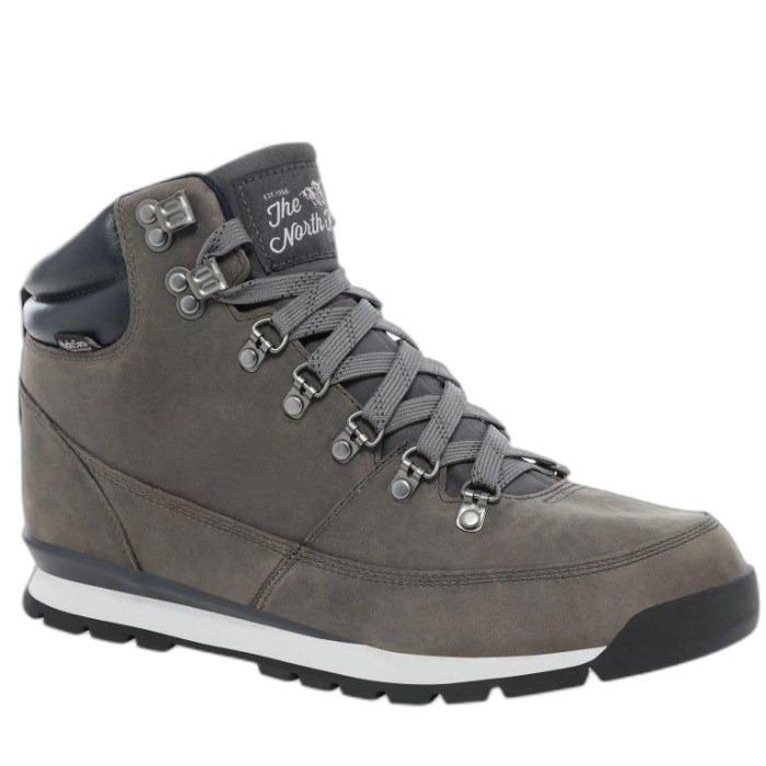 Buty męskie THE NORTH FACE Back 2 Berkley Redux Lth /  szary