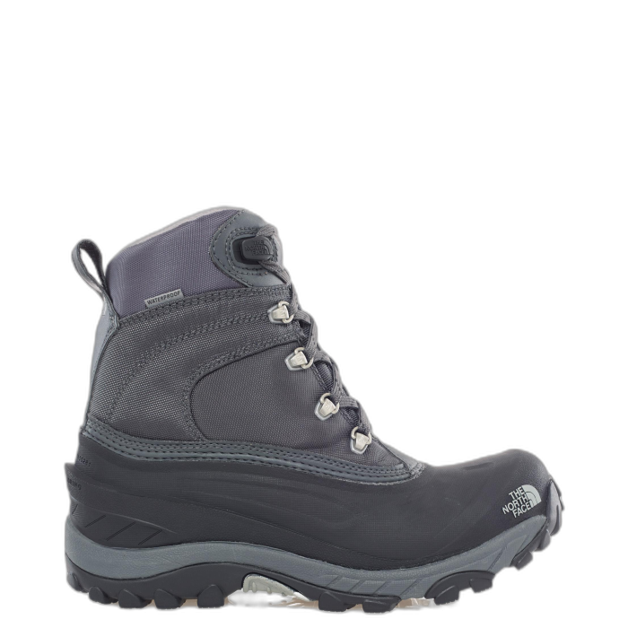 Buty męskie THE NORTH FACE Chilkat II Nylon /  szary