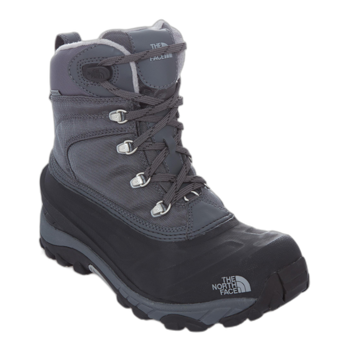 Buty męskie THE NORTH FACE Chilkat II Nylon /  szary
