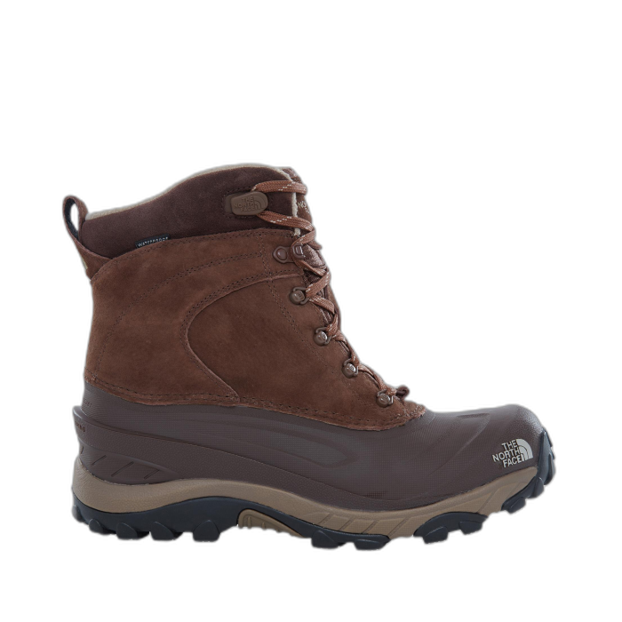 Buty męskie THE NORTH FACE Chilkat III /  brązowy