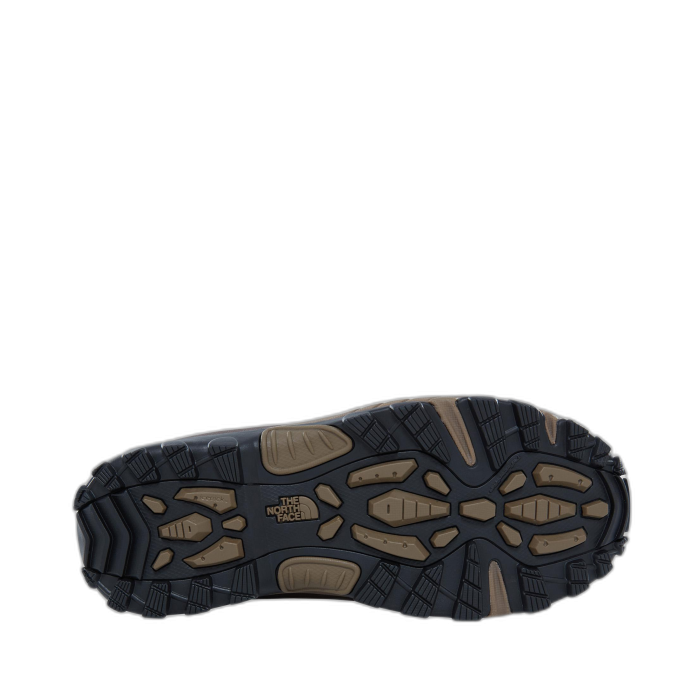 Buty męskie THE NORTH FACE Chilkat III /  brązowy