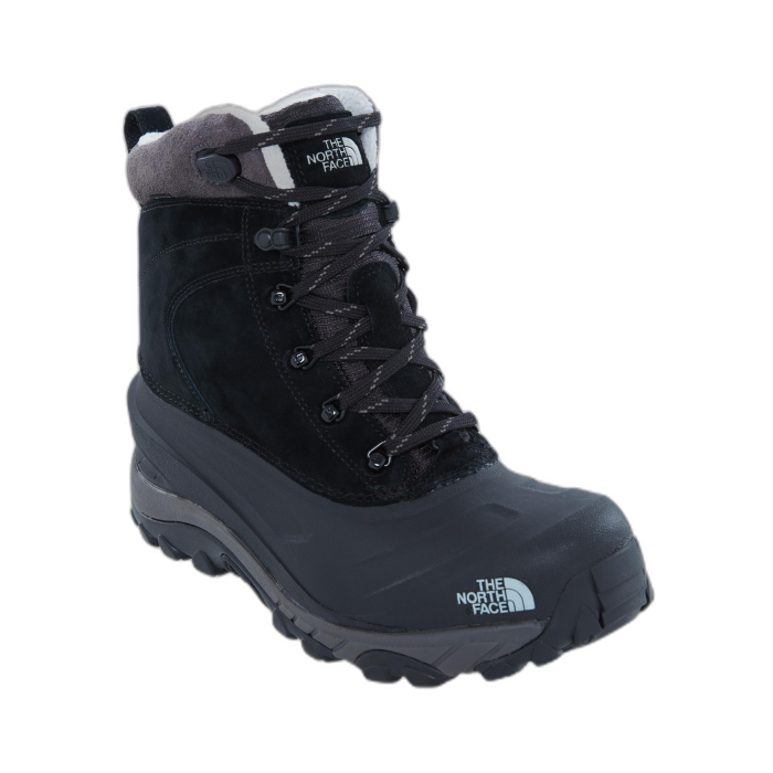 Buty męskie THE NORTH FACE Chilkat III /  czarny
