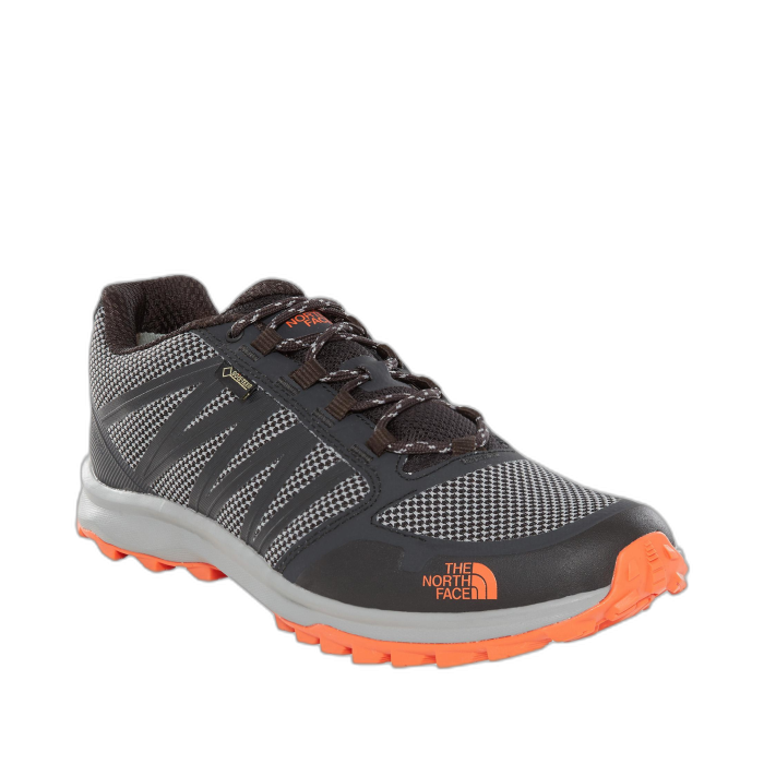Buty męskie THE NORTH FACE Litewave Fastpack GTX /  szary
