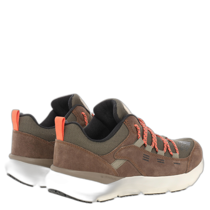 Buty męskie THE NORTH FACE Mountain Sneaker 2 /  brązowy
