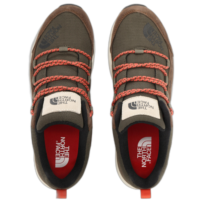 Buty męskie THE NORTH FACE Mountain Sneaker 2 /  brązowy