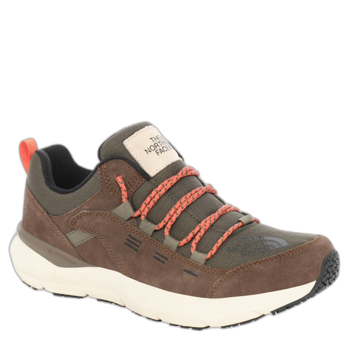 Buty męskie THE NORTH FACE Mountain Sneaker 2 /  brązowy
