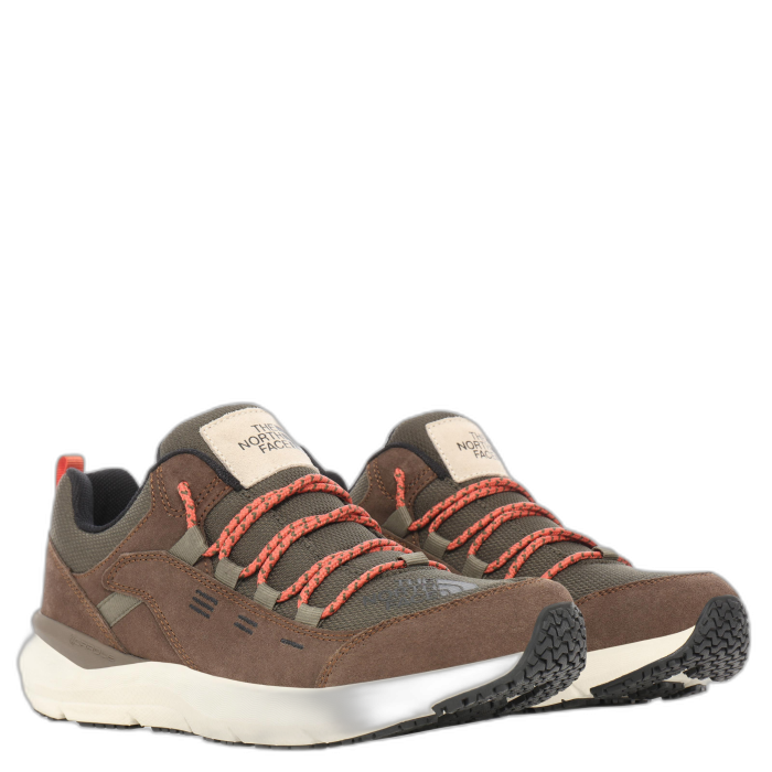 Buty męskie THE NORTH FACE Mountain Sneaker 2 /  brązowy