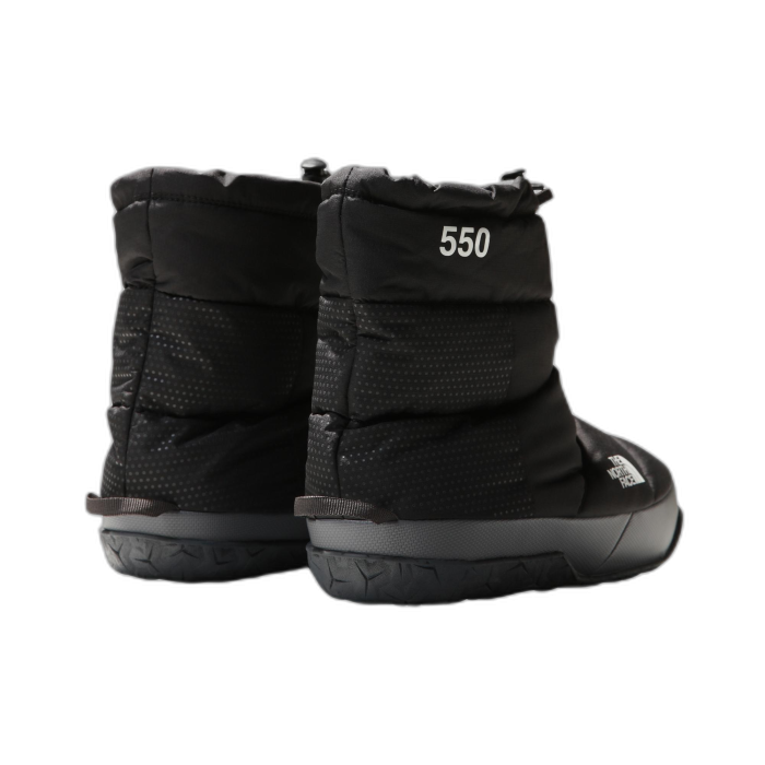Buty męskie THE NORTH FACE Nuptse Apres / KT0 tnf black asph