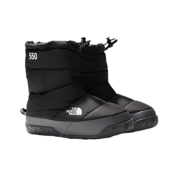 Buty męskie THE NORTH FACE Nuptse Apres / KT0 tnf black asph