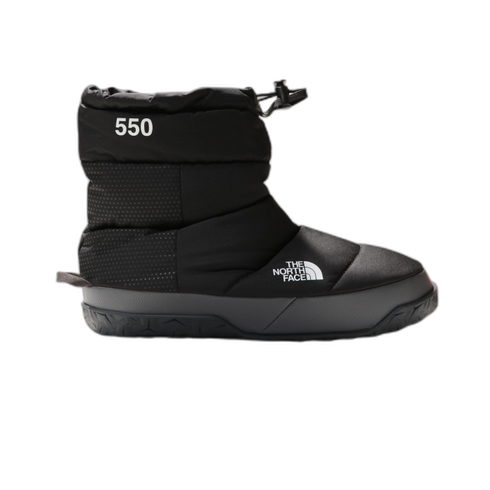 Buty męskie THE NORTH FACE Nuptse Apres / KT0 tnf black asph