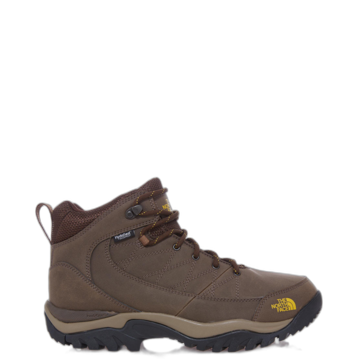 Buty męskie THE NORTH FACE Storm Strike WP /  brązowy