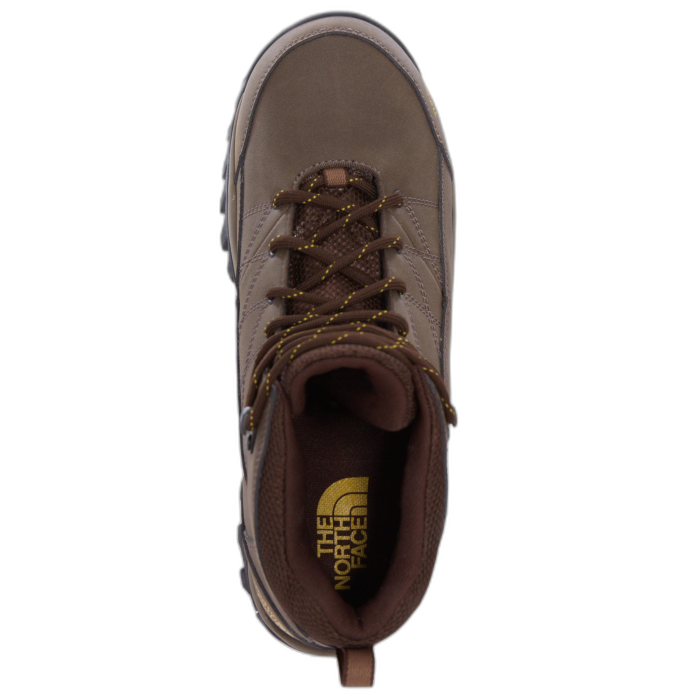 Buty męskie THE NORTH FACE Storm Strike WP /  brązowy