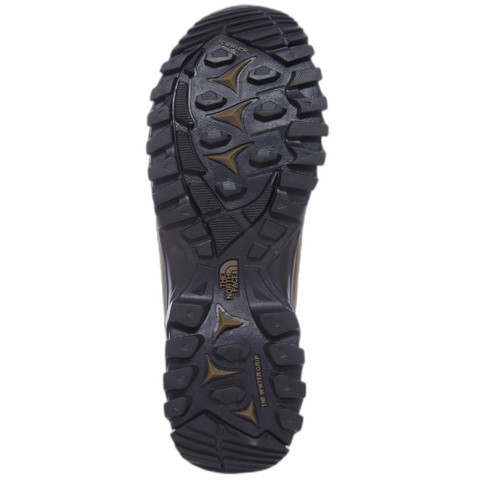 Buty męskie THE NORTH FACE Storm Strike WP /  brązowy