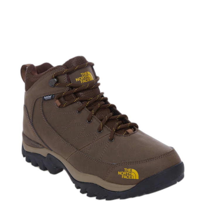 Buty męskie THE NORTH FACE Storm Strike WP /  brązowy