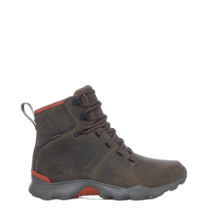 Buty męskie THE NORTH FACE Thermoball Versa /  brązowy