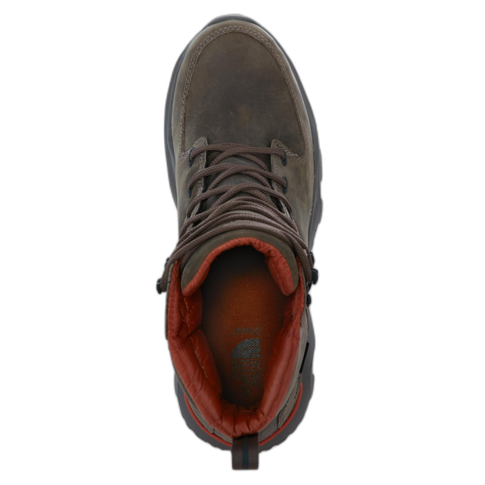 Buty męskie THE NORTH FACE Thermoball Versa /  brązowy