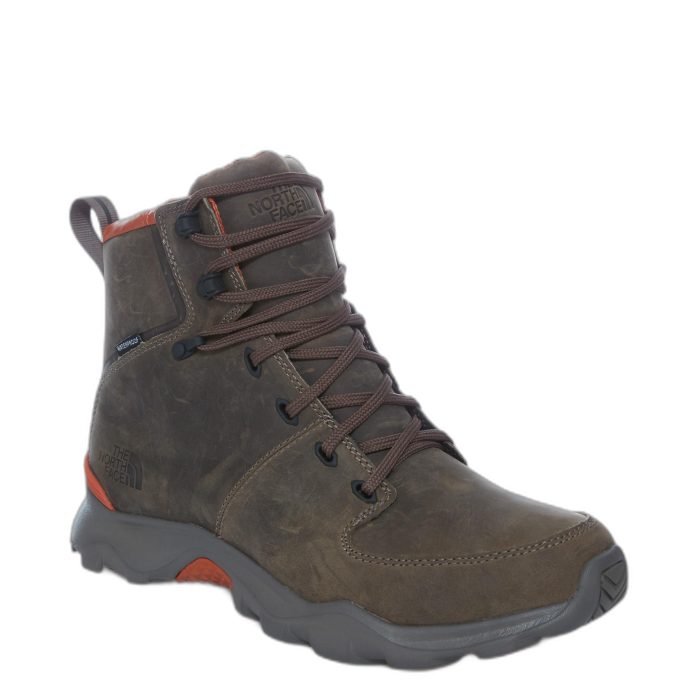 Buty męskie THE NORTH FACE Thermoball Versa /  brązowy