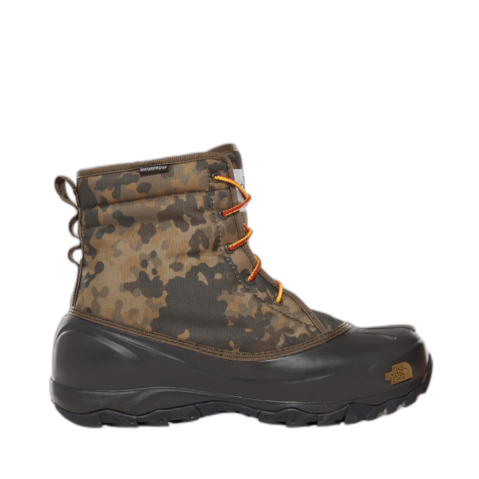 Buty męskie THE NORTH FACE Tsumoru Boot /  wielokolorowy