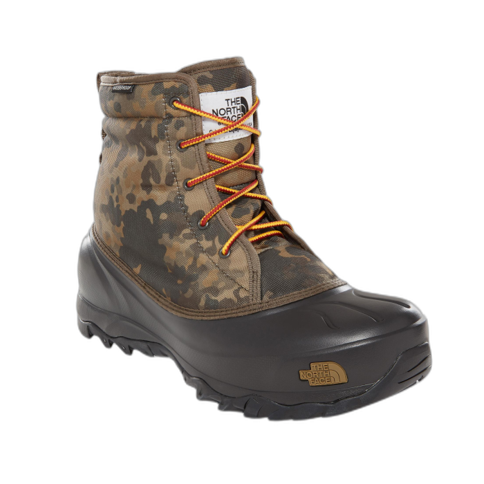 Buty męskie THE NORTH FACE Tsumoru Boot /  wielokolorowy
