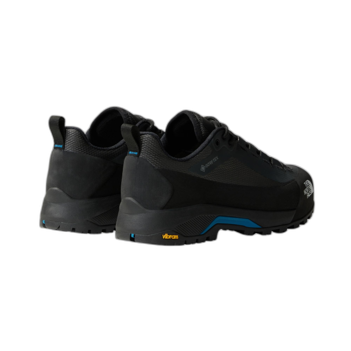 Buty męskie THE NORTH FACE Verto Alpine Lo Gore-Tex / MN8 asphalt black