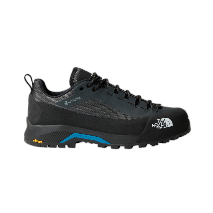 Buty męskie THE NORTH FACE Verto Alpine Lo Gore-Tex / MN8 asphalt black