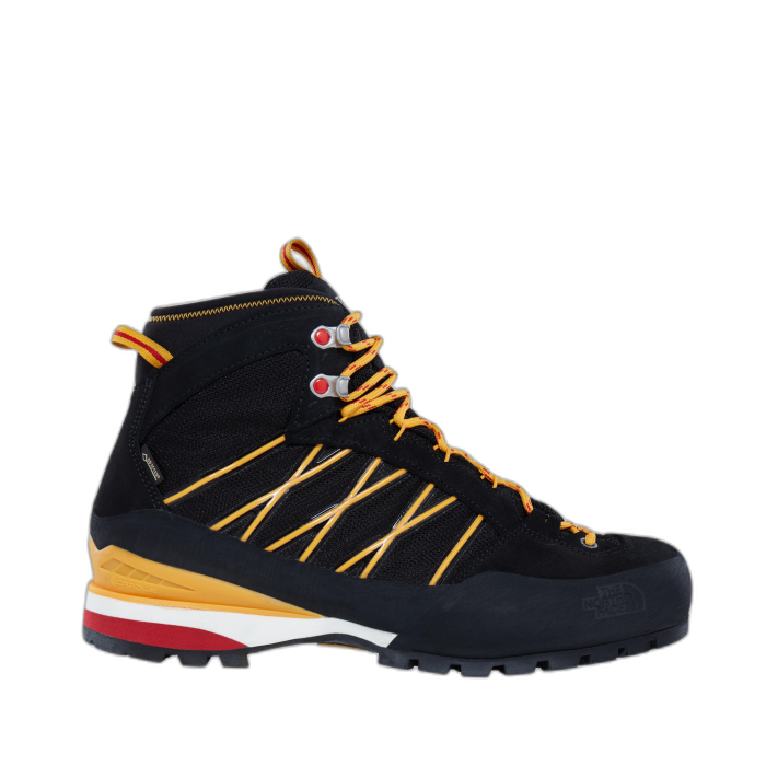 Buty męskie THE NORTH Face Verto S3K GTX /  czarny
