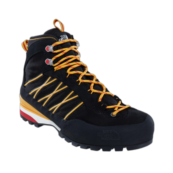 Buty męskie THE NORTH Face Verto S3K GTX /  czarny