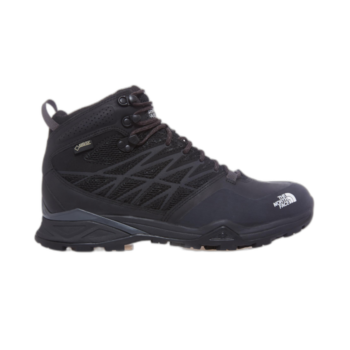 Buty męskie TNF Hedgehog Hike Mid GTX KX7 /  czarny