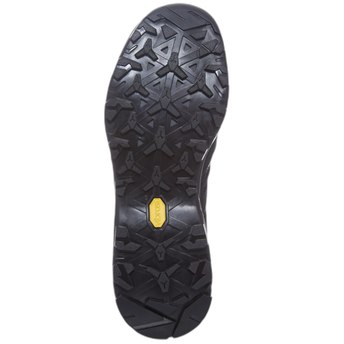Buty męskie TNF Hedgehog Hike Mid GTX KX7 /  czarny