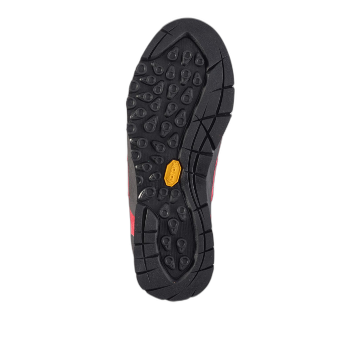 Buty męskie VAUDE Dibona ADdvanced Mid STX Black /  czarny