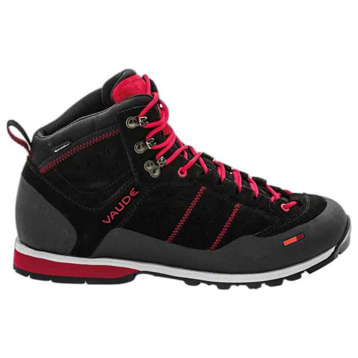 Buty męskie VAUDE Dibona ADdvanced Mid STX Black /  czarny