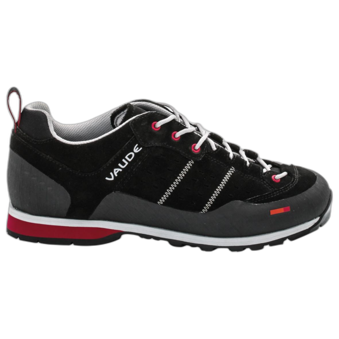 Buty męskie VAUDE Dibona Advanced Blk /  czarny