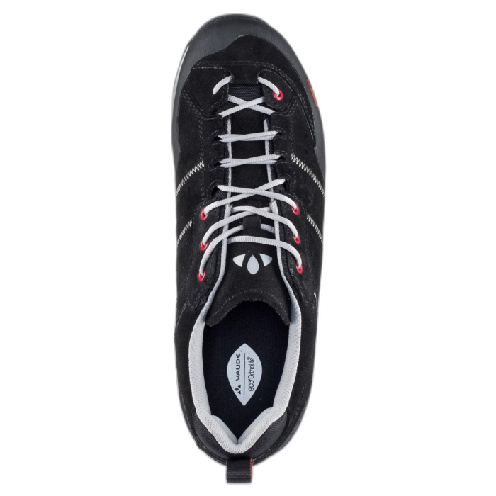 Buty męskie VAUDE Dibona Advanced Blk /  czarny