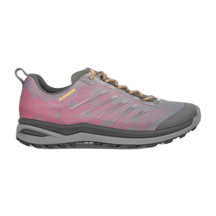 Buty multisport LOWA Lynnox GTX Lo Ws / weinrot/mandarine