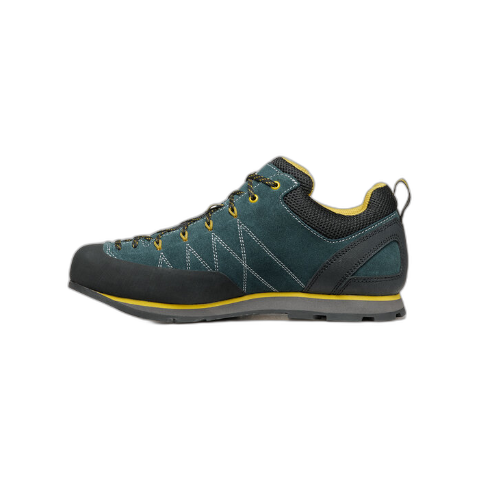 Buty SCARPA Crux GTX / petrol mustard