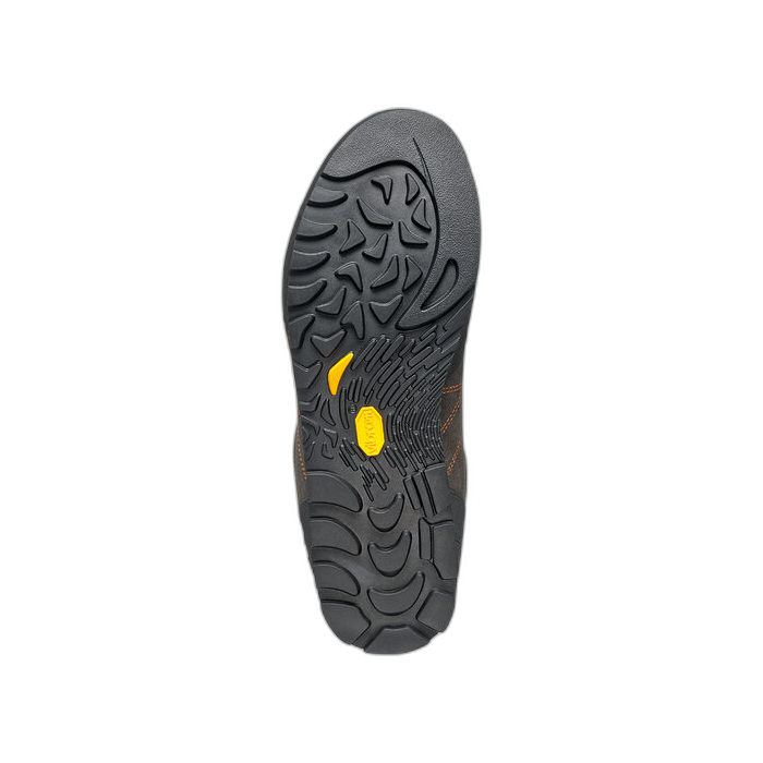 Buty SCARPA Crux GTX / petrol mustard