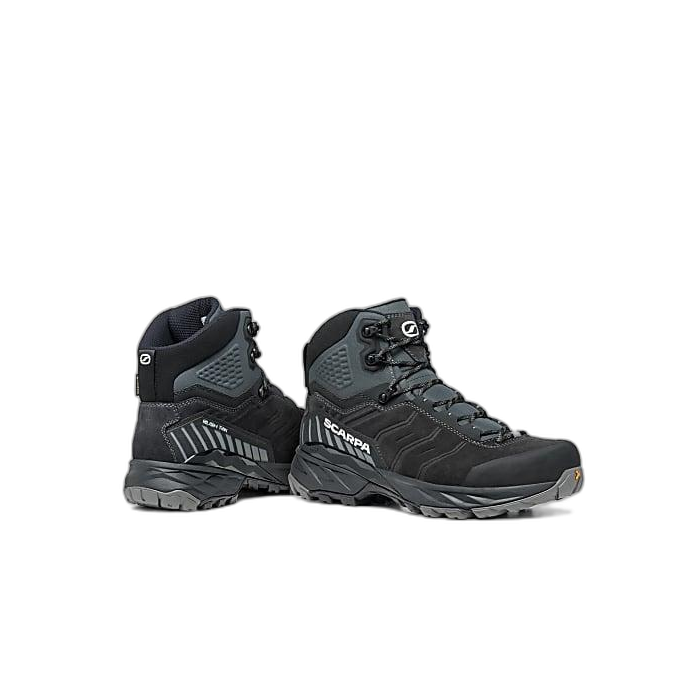 Buty SCARPA M  Rush Trk Gtx /  szary