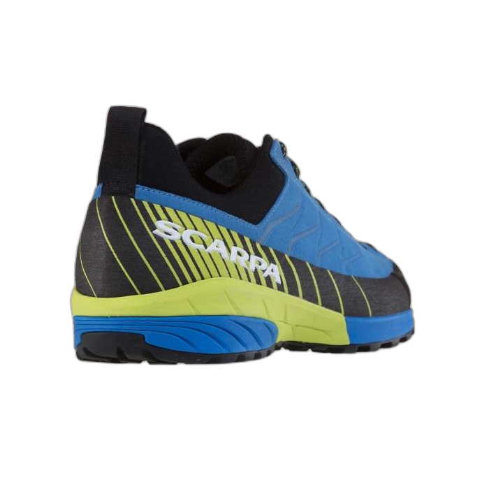 Buty SCARPA M Mescalito / niebieski