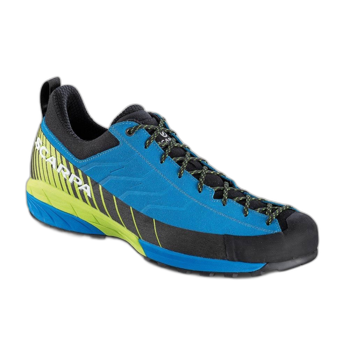 Buty SCARPA M Mescalito / niebieski