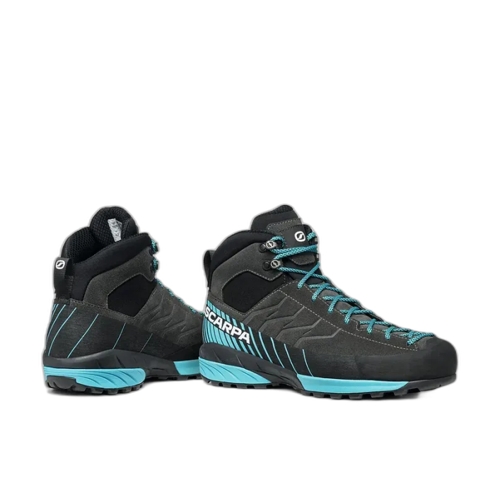 Buty SCARPA M Mescalito MidGTX /  szary