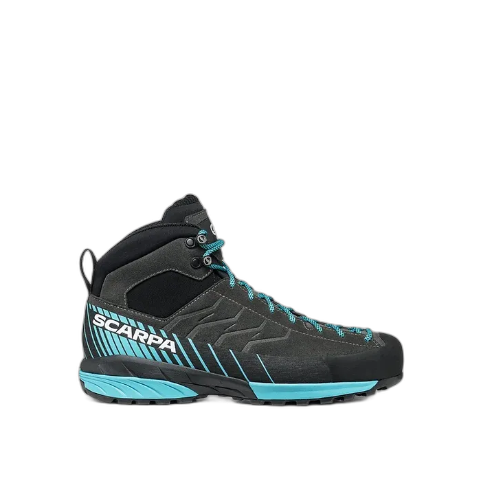 Buty SCARPA M Mescalito MidGTX /  szary