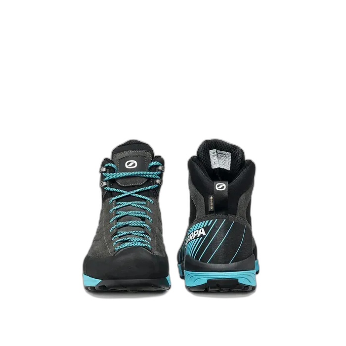 Buty SCARPA M Mescalito MidGTX /  szary