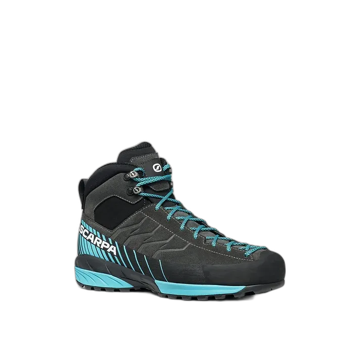 Buty SCARPA M Mescalito MidGTX /  szary