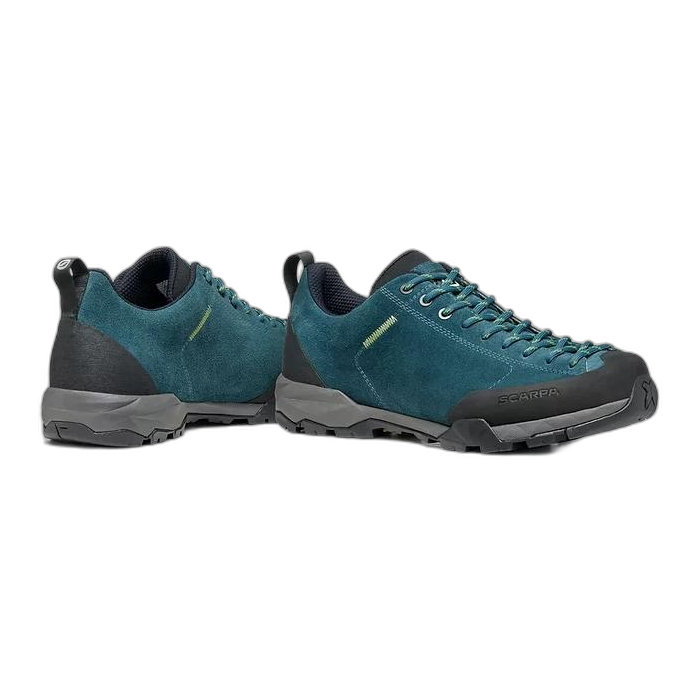 Buty SCARPA Mojito Trail M / Petrol Light Green