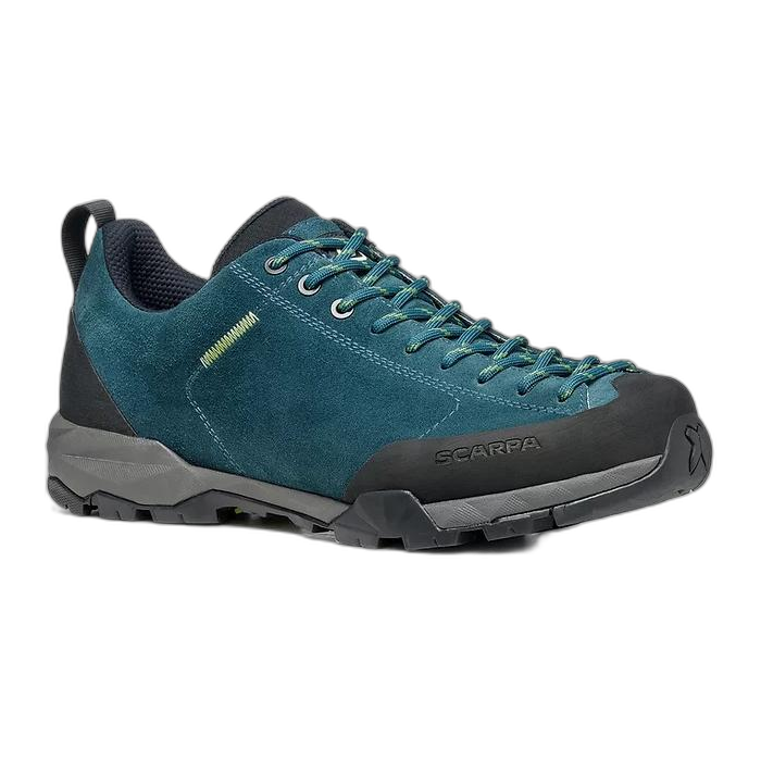 Buty SCARPA Mojito Trail M / Petrol Light Green