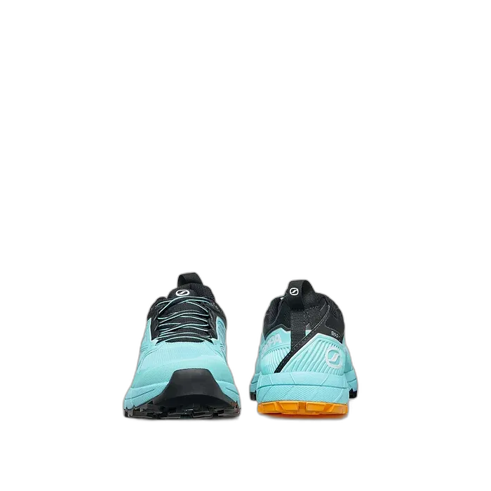 Buty SCARPA Rapid Ws / Aqua sunny orange